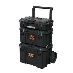 Zestaw 3 skrzynek narzędz.Roc Pro Gear 2,0 Keter