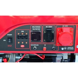 AWTOOLS AW85604BL agregat prądotwórczy