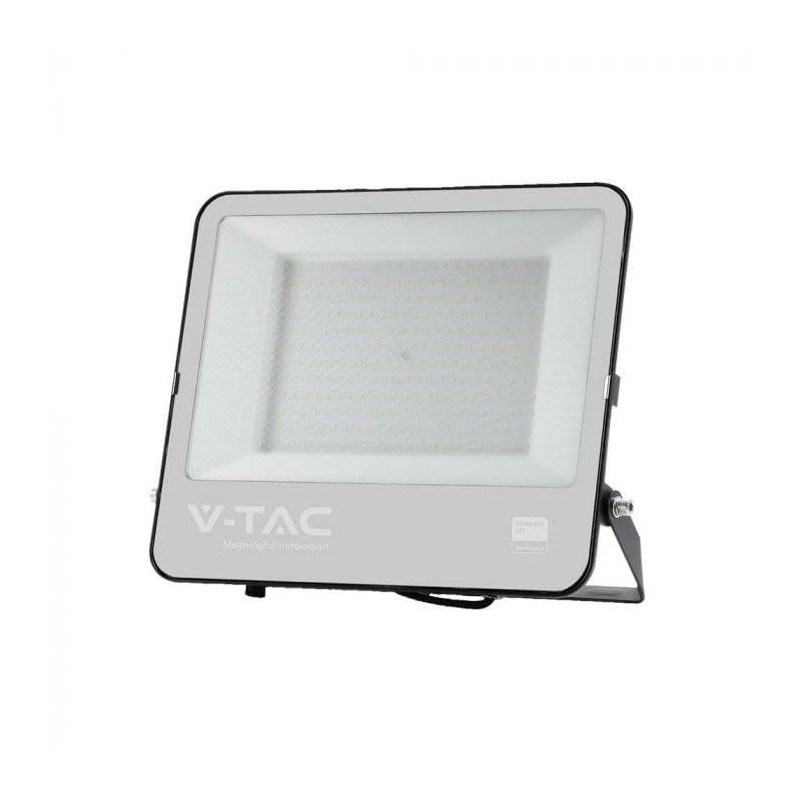 V-TAC PROJEKTOR LED V-TAC 200W 185LM/W CZARNY VT-4 V-TAC PROJEKTOR LED V-TAC 200W 185LM/W CZARNY VT-4