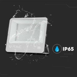 Projektor LED V-TAC VT-44205 200W 185Lm/W 6500K 37000lm Czarny