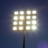 Projektor LED V-TAC VT-44205 200W 185Lm/W 6500K 37000lm Czarny