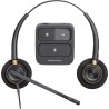 Słuchawki Poly EncorePro HW520 Binaural Wired Headset, USB-A, Black
