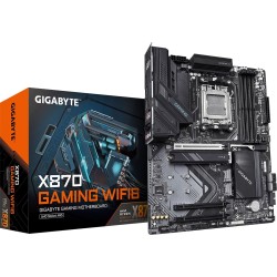 GIGABYTE X870 GAMING WIFI6 AMD X870 Gniazdo AM5 ATX