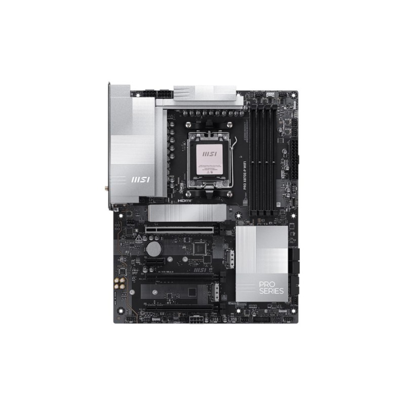 Płyta główna MSI PRO X870E-P WIFI Płyta główna MSI PRO X870E-P WIFI