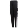 Spodnie dla dzieci adidas Squadra 21 Training Youth czarne GK9553 176cm