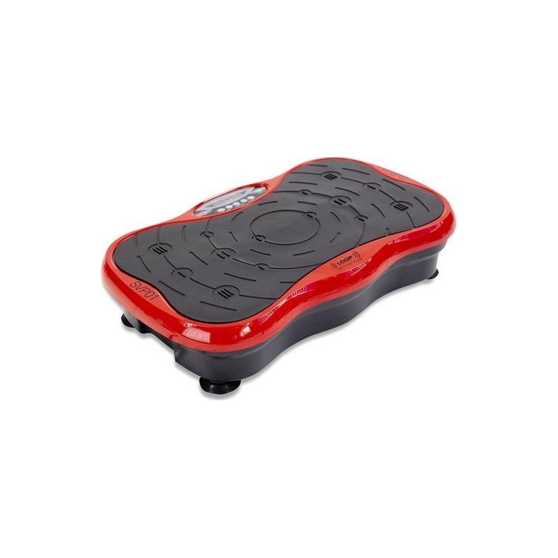 Platforma wibracyjna HMS SVP01 czerwona Platforma wibracyjna HMS SVP01 czerwona