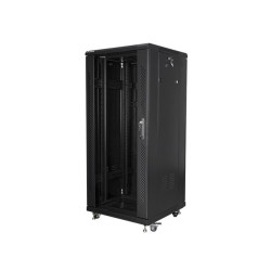 LANBERG SZAFA STOJĄCA RACK 19" 27U 600X600 CZARNA
