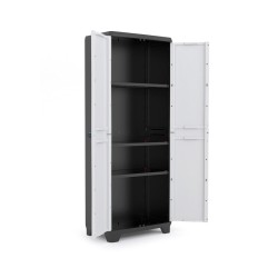 Keter Linear Cabinet szafka garażowa Wolnostojące Uniwersalne