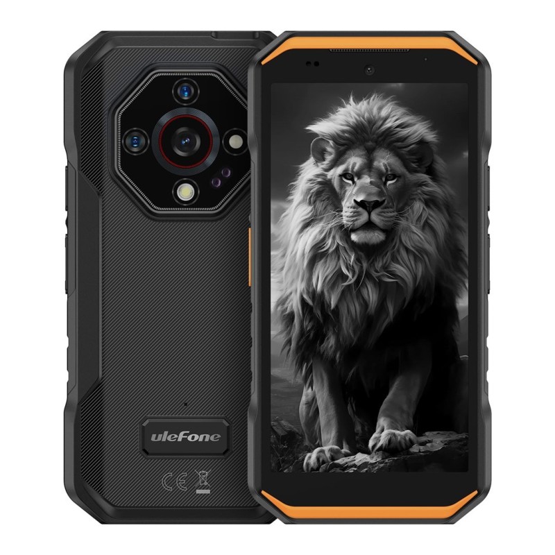 Ulefone Armor X32 Pro 5G 8/256GB Vibrant Orange Ulefone Armor X32 Pro 5G 8/256GB Vibrant Orange