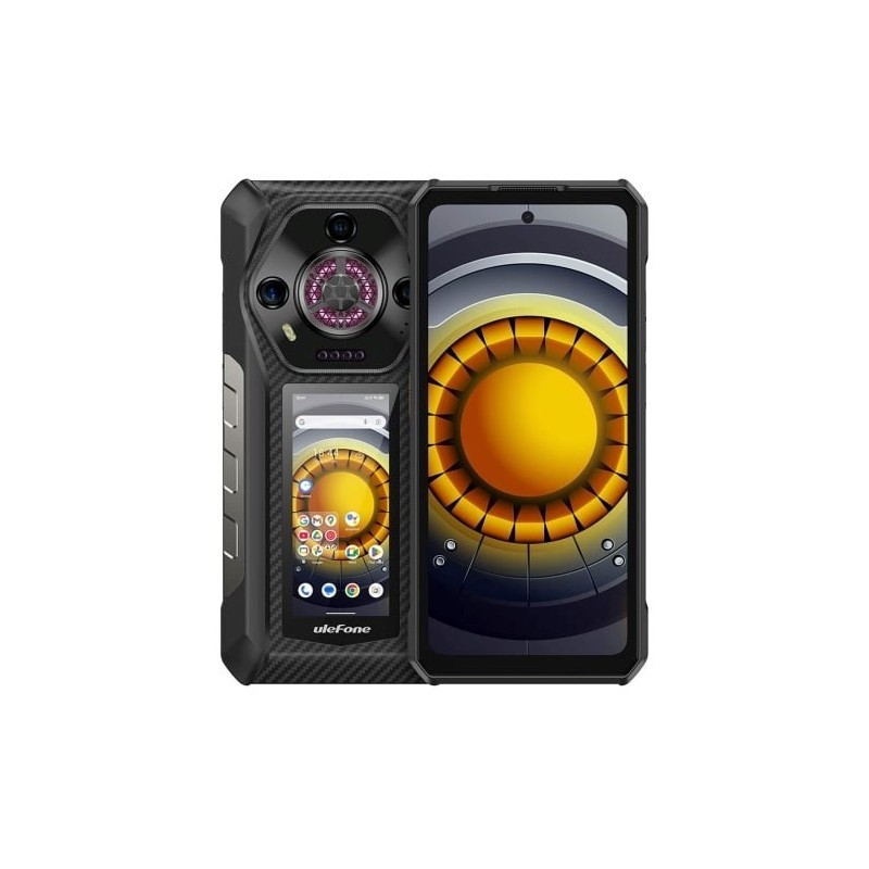 Ulefone Armor 30 Pro 5G 16/512GB Czarny Ulefone Armor 30 Pro 5G 16/512GB Czarny