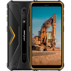 Ulefone Armor X12 3/32GB Czarno-pomarańczowy bez ładowarki