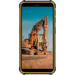 Ulefone Armor X12 3/32GB Czarno-pomarańczowy bez ładowarki
