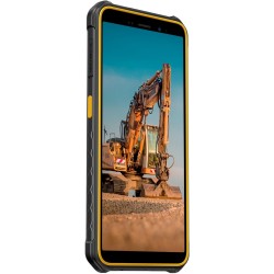 Ulefone Armor X12 3/32GB Czarno-pomarańczowy bez ładowarki