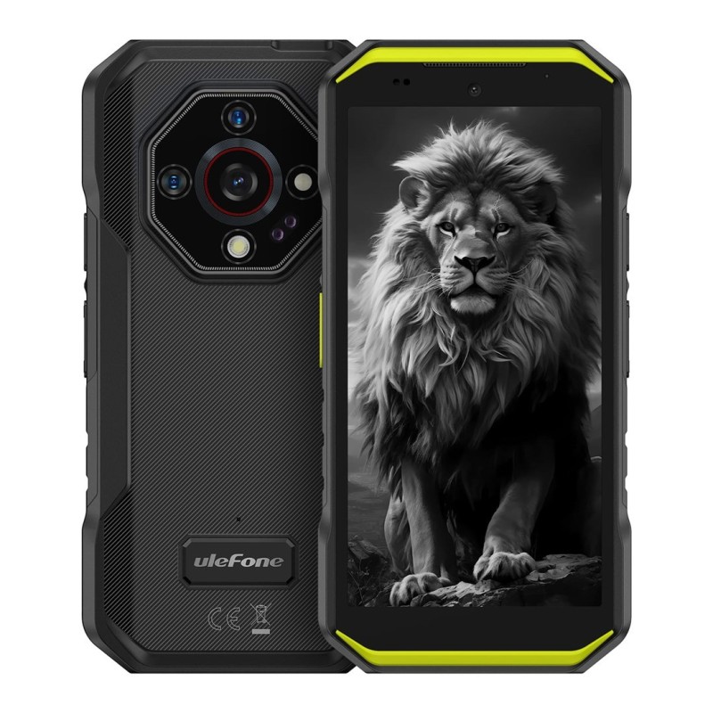 Ulefone Armor X32 Pro 5G 8/256GB Vivid Green Ulefone Armor X32 Pro 5G 8/256GB Vivid Green