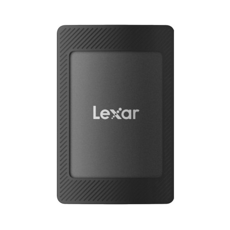 Dysk zewnętrzny Lexar SL500 4 TB USB Type-C USB 3.2 Gen 2x2 Czarny