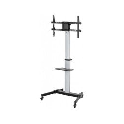 MOBILNY STOJAK+UCHWYT DO TV 37-86" 50KG S-11-AL ART Vesa 600x400