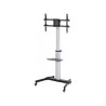 MOBILNY STOJAK+UCHWYT DO TV 37-86" 50KG S-11-AL ART Vesa 600x400