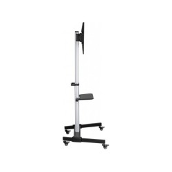 MOBILNY STOJAK+UCHWYT DO TV 37-86" 50KG S-11-AL ART Vesa 600x400