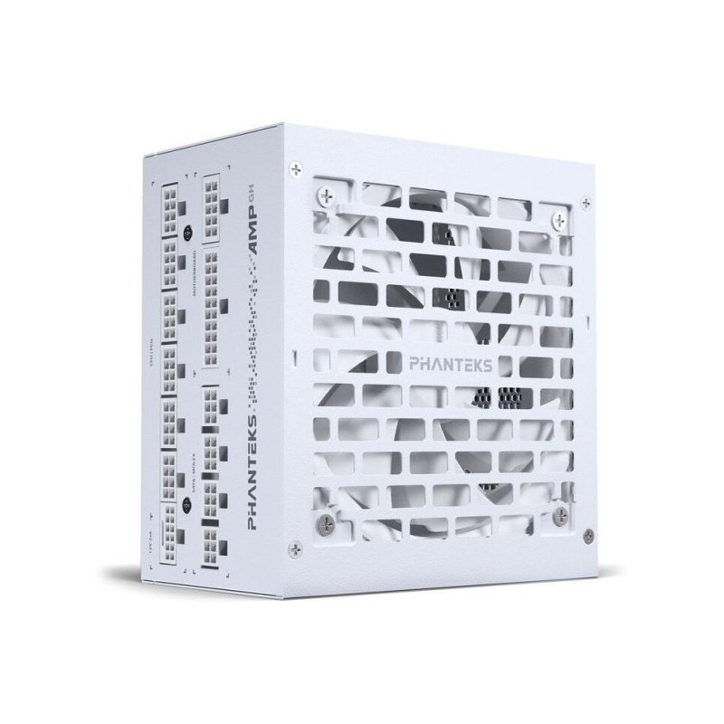 PHANTEKS AMP GH 1200W 80 PLUS Platinum zasi. PCIe 5.1, ATX 3.1, 1200 Watt, biały