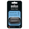 Kaseta wymienna do golarki Braun 53B (New Gen S5/6) Foil & Cutter Replacement