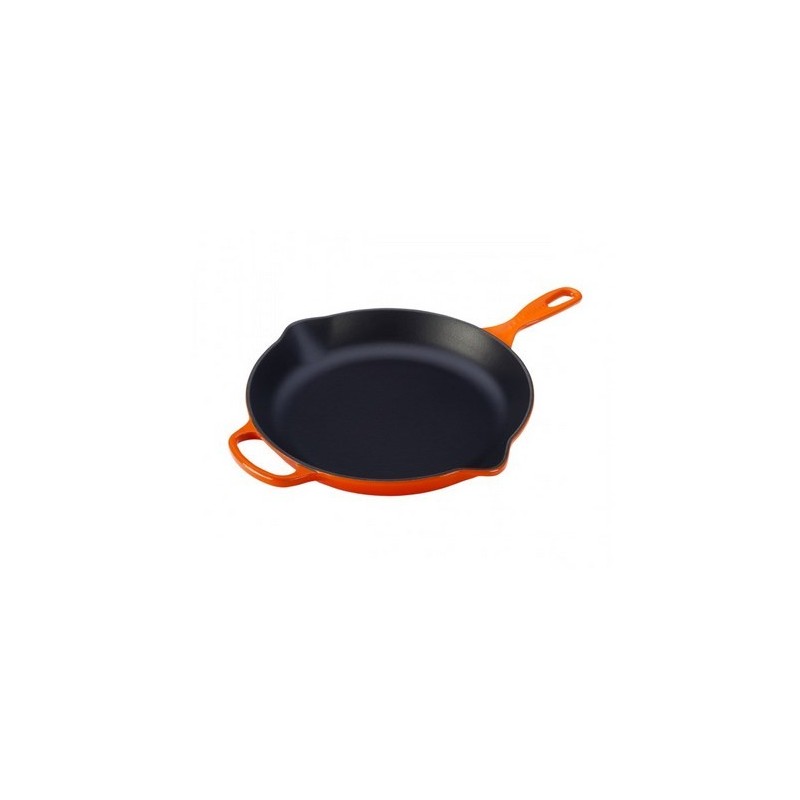 Le Creuset Signature Patelnia żeliwna 23cm piekarnik Le Creuset Signature Patelnia żeliwna 23cm piekarnik