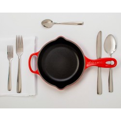 Le Creuset Signature Patelnia żeliwna 23cm piekarnik