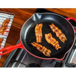 Le Creuset Signature Patelnia żeliwna 23cm piekarnik