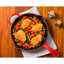Le Creuset Signature Patelnia żeliwna 23cm piekarnik