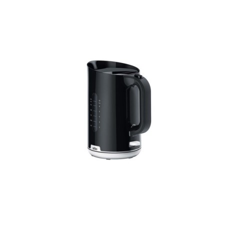 Braun WK 1100 BK czajnik elektryczny 1,7 l 2200 W Czarny