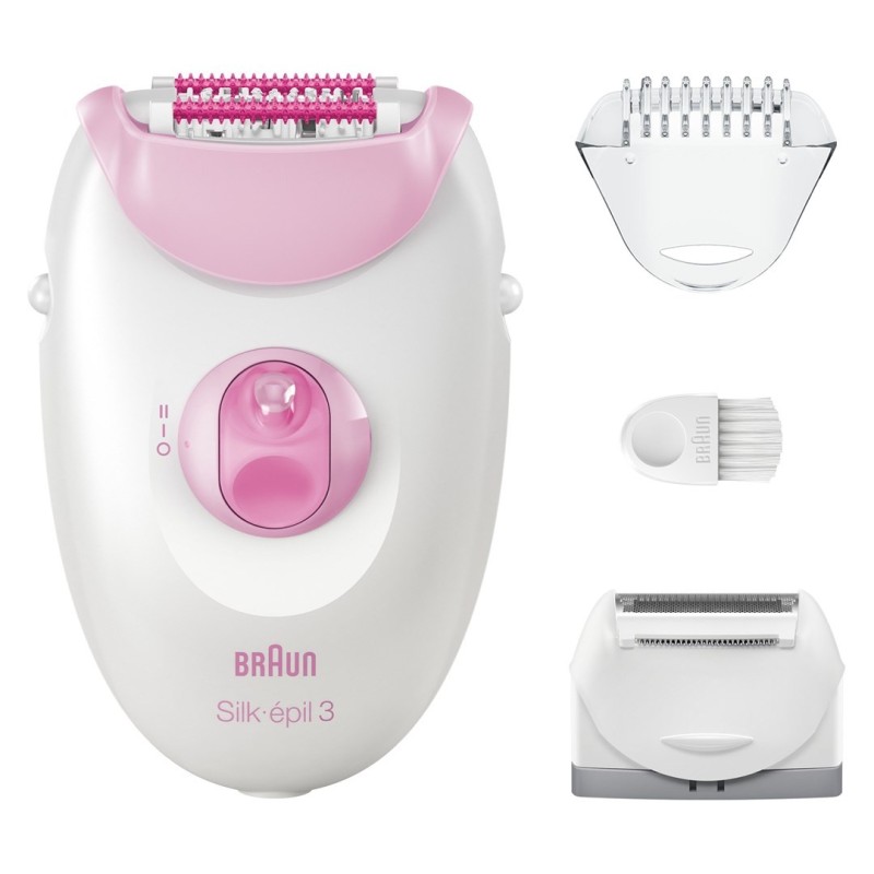 Epilator Braun SE3-031 Epilator Braun SE3-031