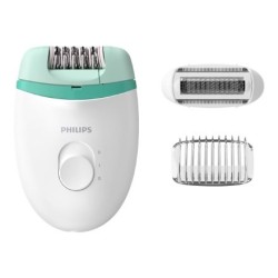 Philips Satinelle Essential BRE245/00 Kompaktowy depilator zasilany sieciowo