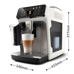 Philips Series 4400 EP4443/70 W pełni automatyczny ekspres do kawy