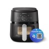 Philips 2000 series NA221/00 Frytownica z serii 2000 o pojemności 4,2 l (srebrna)