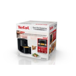 Tefal Easy Fry EY1308 Pojedyńczy 3,5 l Autonomiczny 1030 W Frytkownica na gorące powietrze Czarny