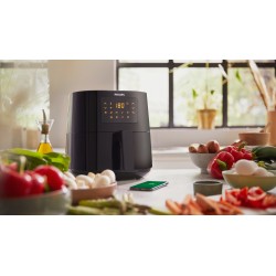 Philips 5000 series Airfryer HD9255/30 Urządzenie Connected Airfryer serii 5000