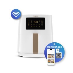 Philips 5000 series Airfryer HD9255/30 Urządzenie Connected Airfryer serii 5000