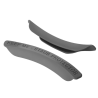 Zestaw 3 naczyń żeliwnych z pokrywką STAUB 40508-387-0 - czerwony 24 cm