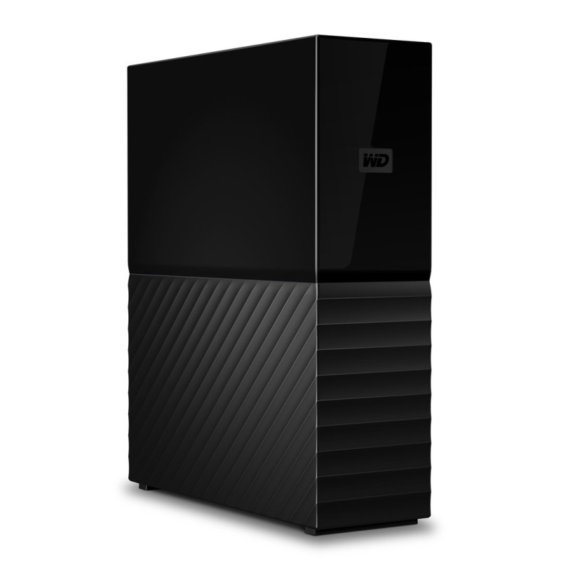 Dysk zewnętrzny HDD WD My Book (8TB 3.5" USB 3.2 Gen 1 USB 3.0 WDBBGB0080HBK-EESN) Dysk zewnętrzny HDD WD My Book (8TB 3.5" USB 3.2 Gen 1 USB 3.0 WDBBGB0080HBK-EESN)