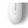 Golarka damska Philips 6000 series BRL136/00 1 głowica Różowy, Biały