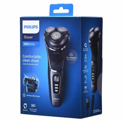 Philips Shaver 3000 Series S3343/13 Golarka elektryczna do golenia na mokro i na sucho