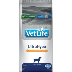 FARMINA Vet Life UltraHypo Canine - sucha karma dla psa - 12 kg