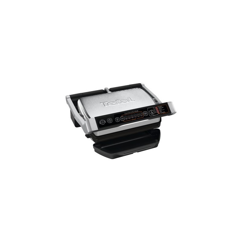 Tefal GC706D34 grill raclette Czarny, Stal nierdzewna Tefal GC706D34 grill raclette Czarny, Stal nierdzewna