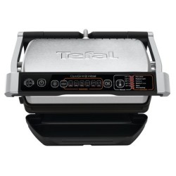 Tefal GC706D34 grill raclette Czarny, Stal nierdzewna