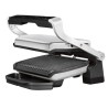Tefal GC706D34 grill raclette Czarny, Stal nierdzewna