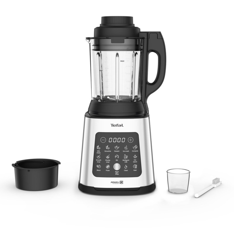 Blender Tefal BL83SD30 Cook+Steam Blender Tefal BL83SD30 Cook+Steam