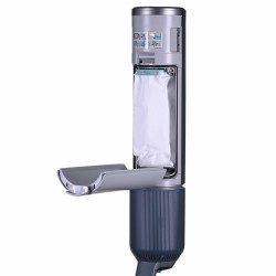 Odkurzacz pionowy Samsung Bespoke Jet Plus Pro Extra VS20B95973B/GE