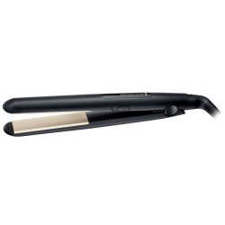 Remington S1510 urządzenie do stylizacji włosów Prostownica Ciepły Czarny 40 W