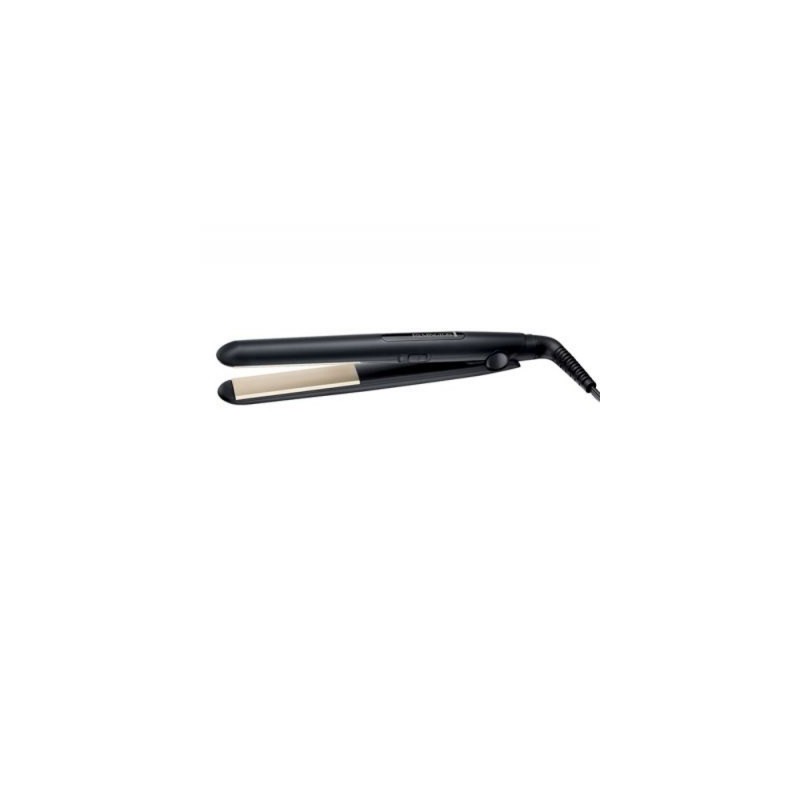 Remington S1510 urządzenie do stylizacji włosów Prostownica Ciepły Czarny 40 W