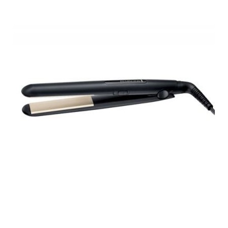 Remington S1510 urządzenie do stylizacji włosów Prostownica Ciepły Czarny 40 W