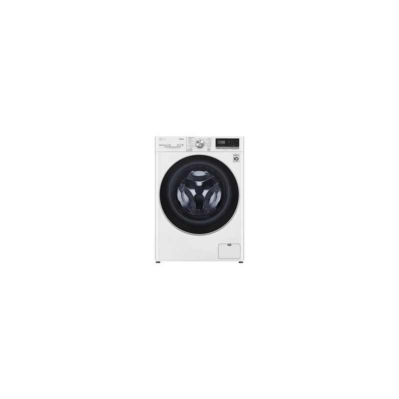 LG Pralka z suszarką F2DV5S7S1E klasa D, 1200 RPM, 7 kg